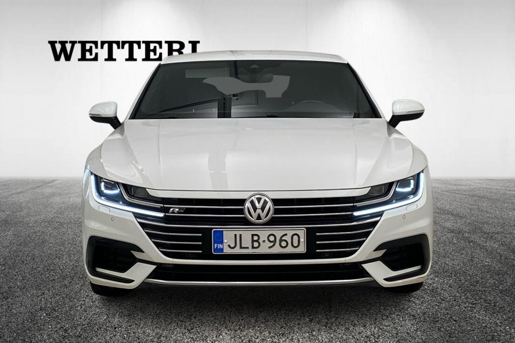 VOLKSWAGEN Arteon 2018