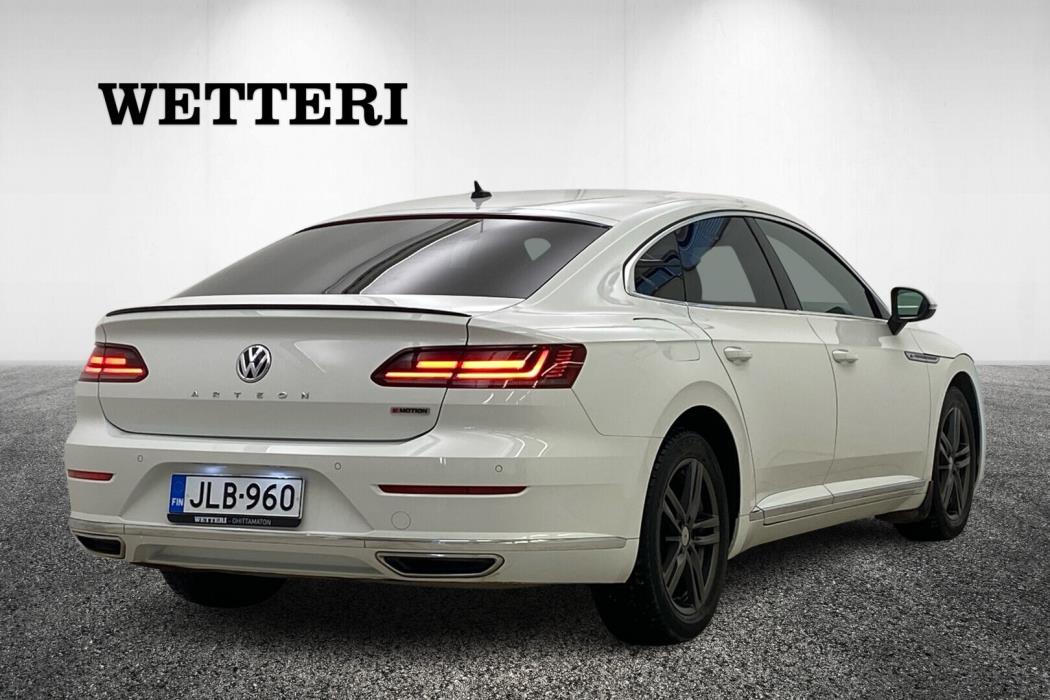 VOLKSWAGEN Arteon 2018