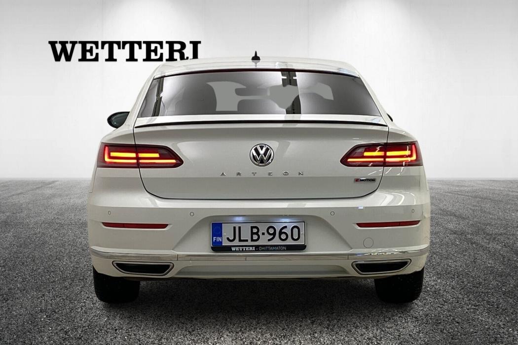 VOLKSWAGEN Arteon 2018