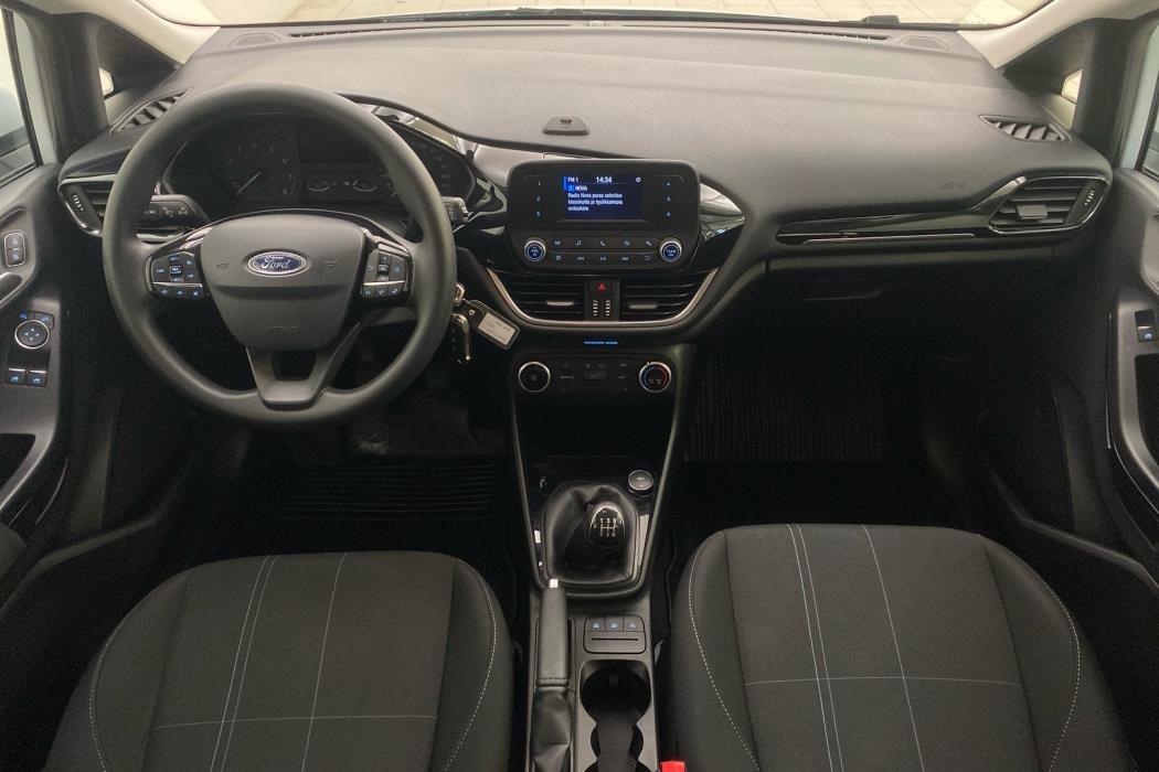 FORD Fiesta 2019
