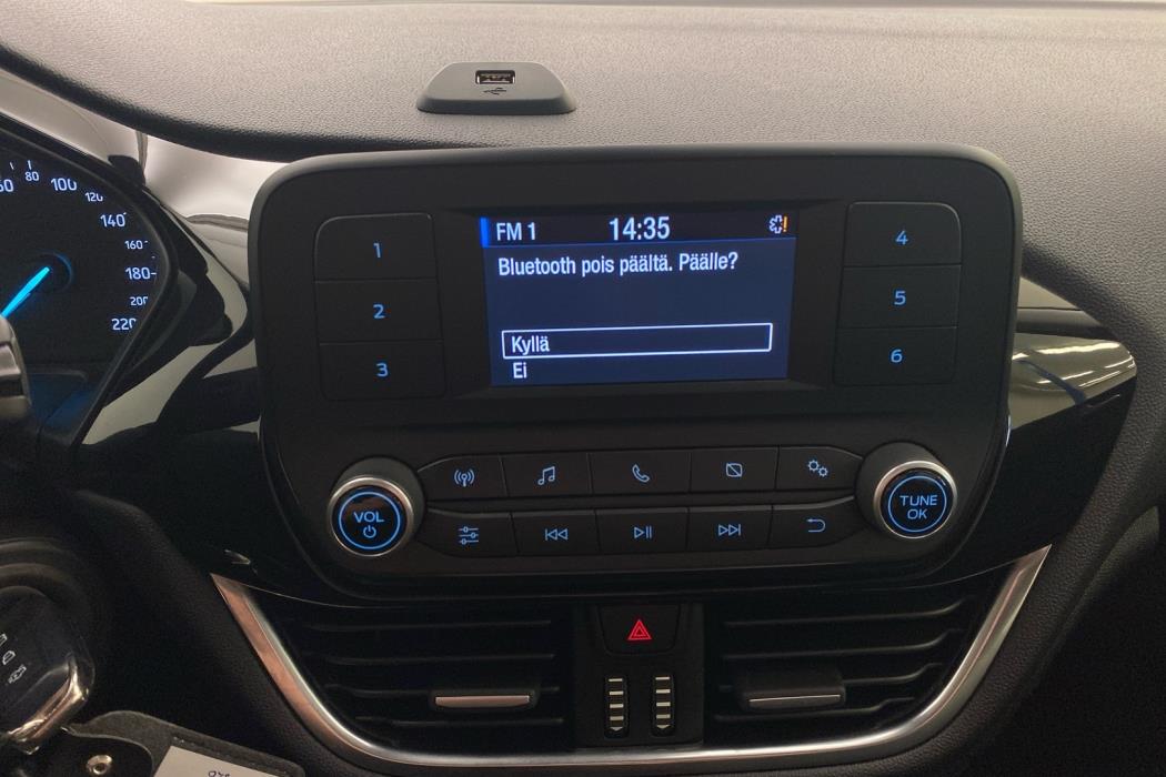 FORD Fiesta 2019