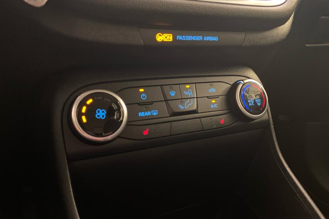 FORD Fiesta 2019
