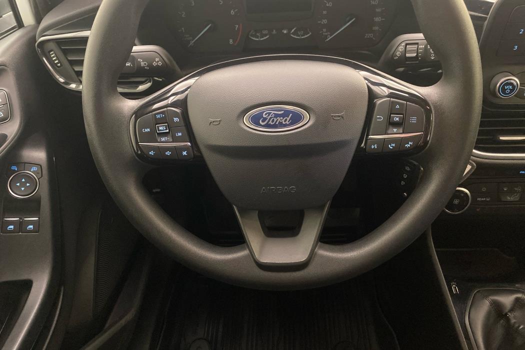 FORD Fiesta 2019