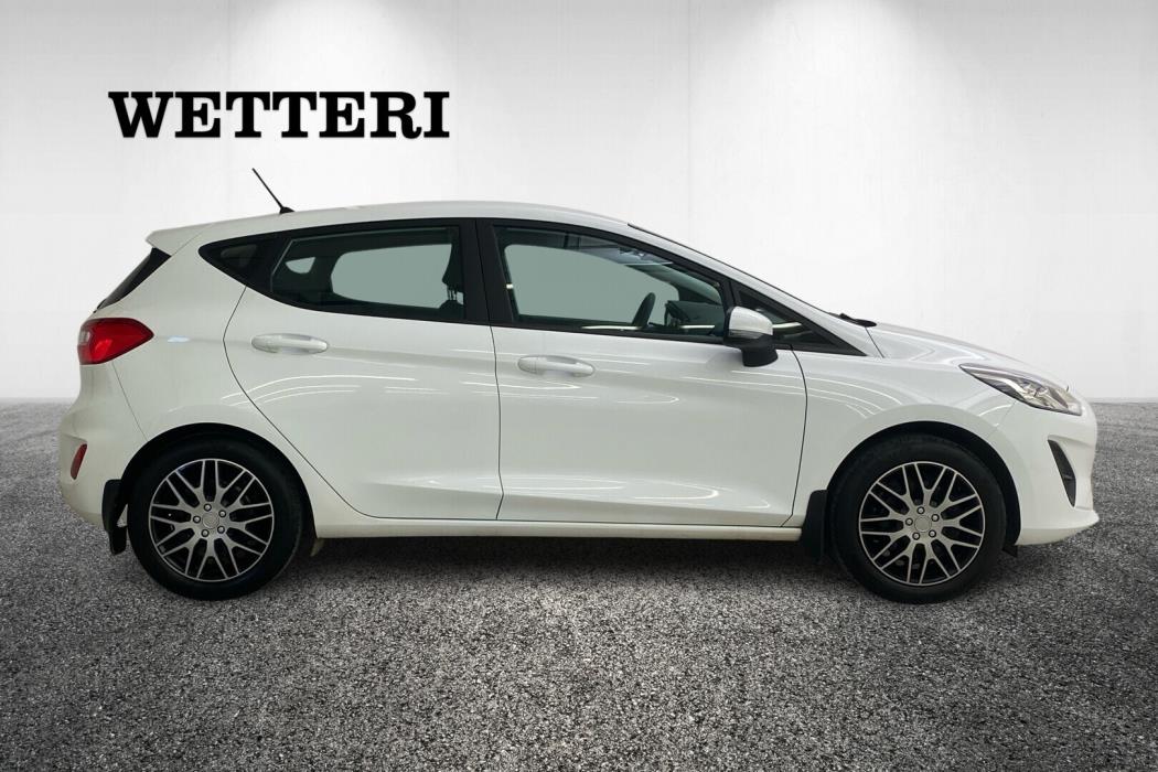 FORD Fiesta 2019