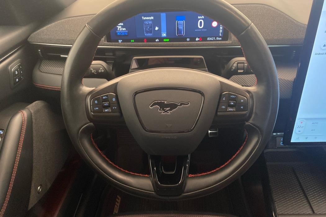 FORD Mustang Mach-E 2021