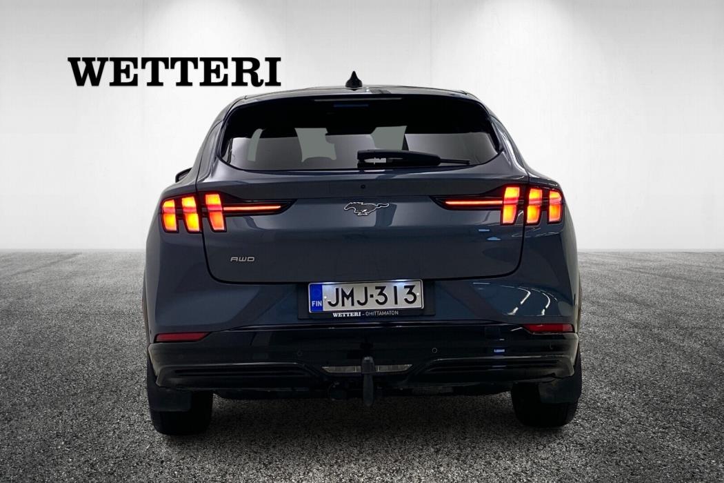 FORD Mustang Mach-E 2021