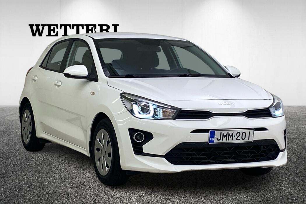KIA Rio 2022