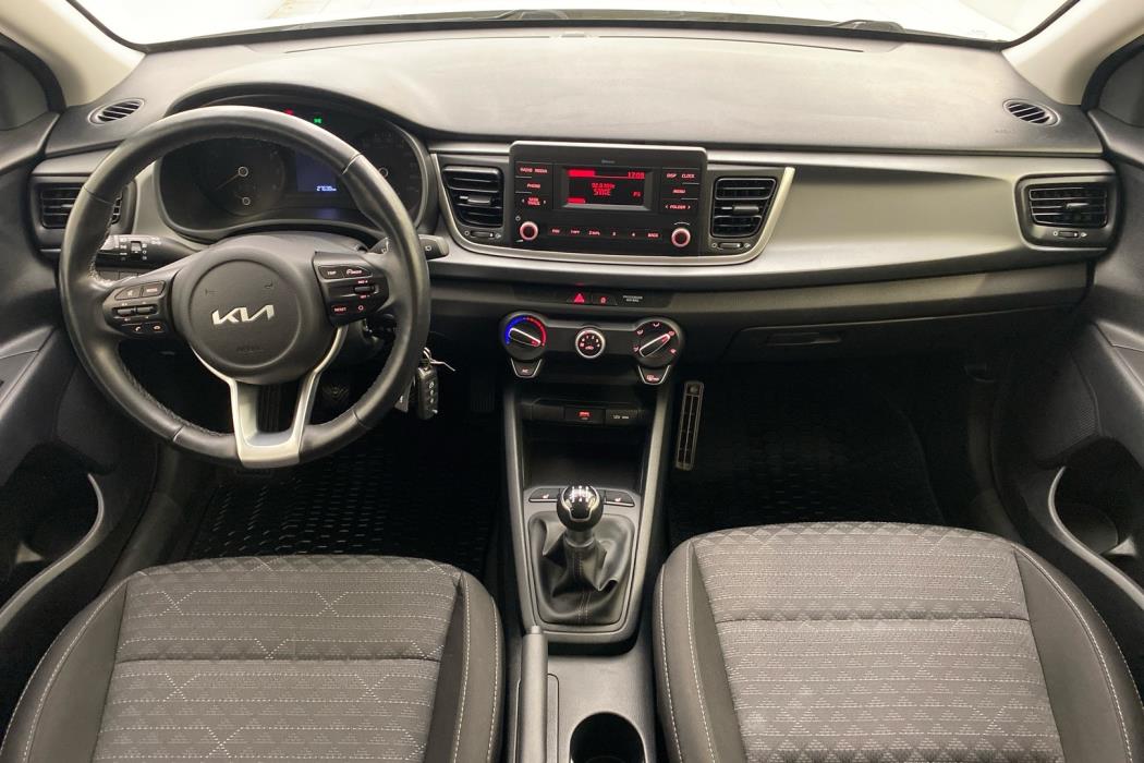 KIA Rio 2022