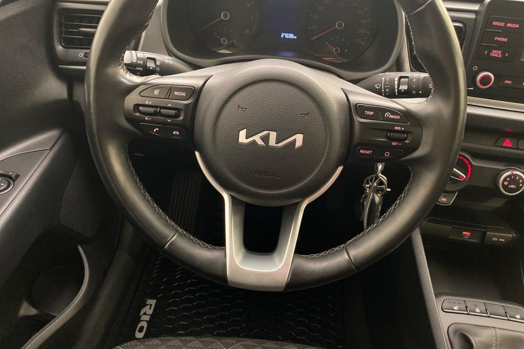 KIA Rio 2022
