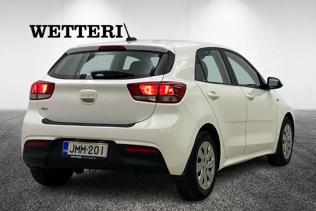 KIA Rio 2022
