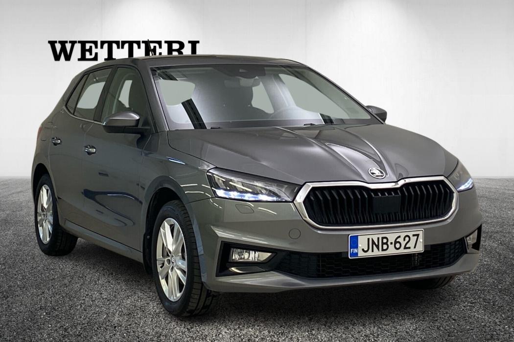 SKODA Fabia 2023