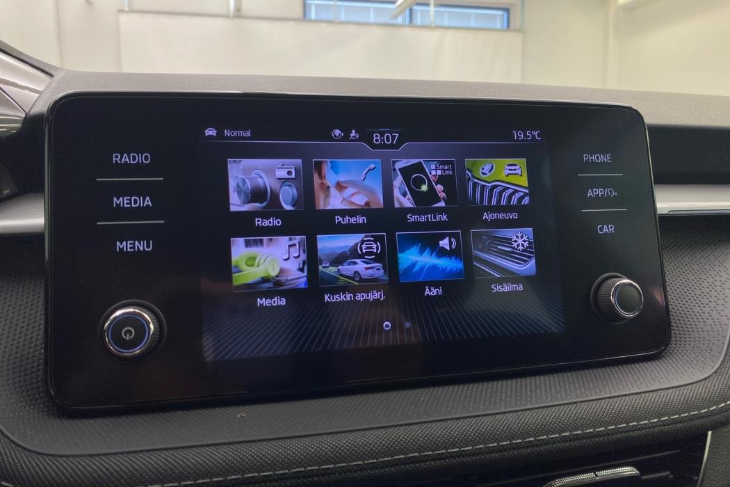 SKODA Fabia 2023