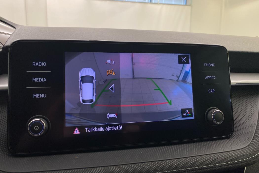 SKODA Fabia 2023
