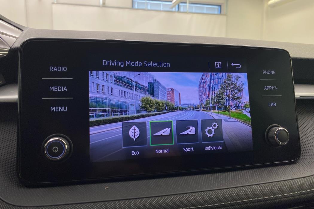 SKODA Fabia 2023