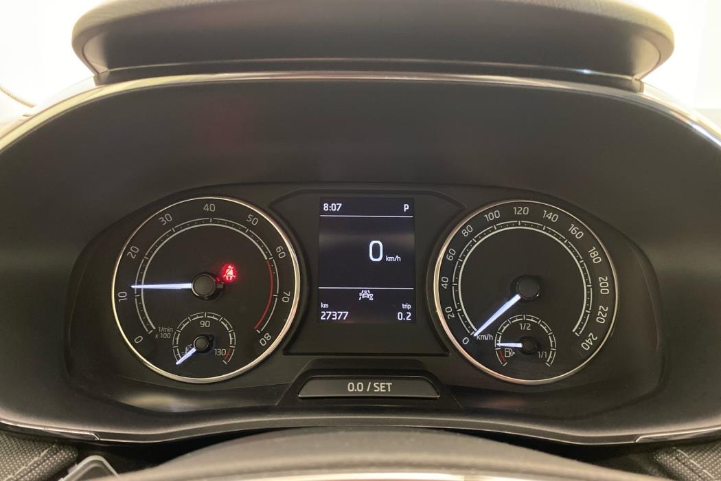 SKODA Fabia 2023