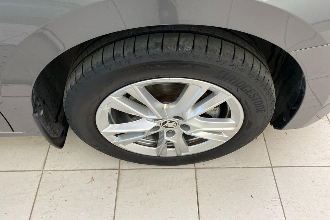 SKODA Fabia 2023