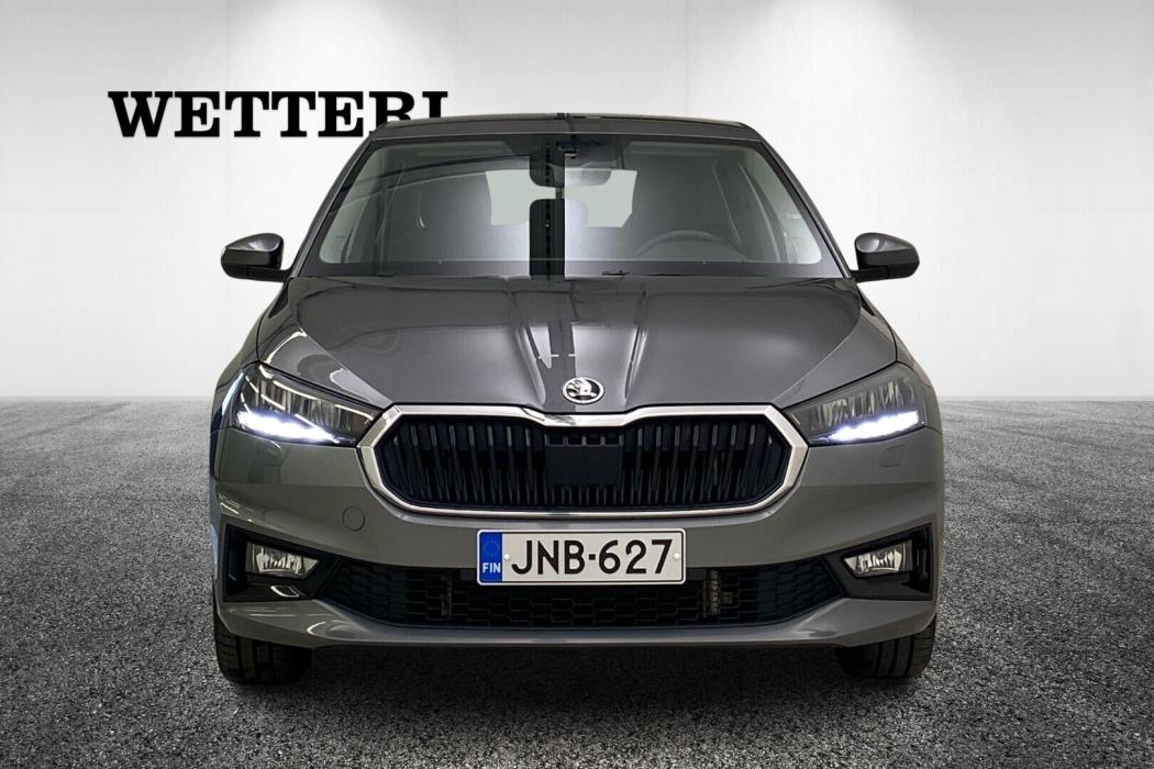SKODA Fabia 2023