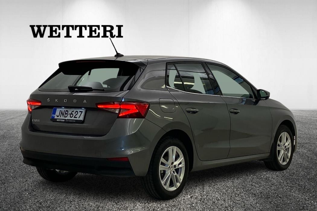 SKODA Fabia 2023