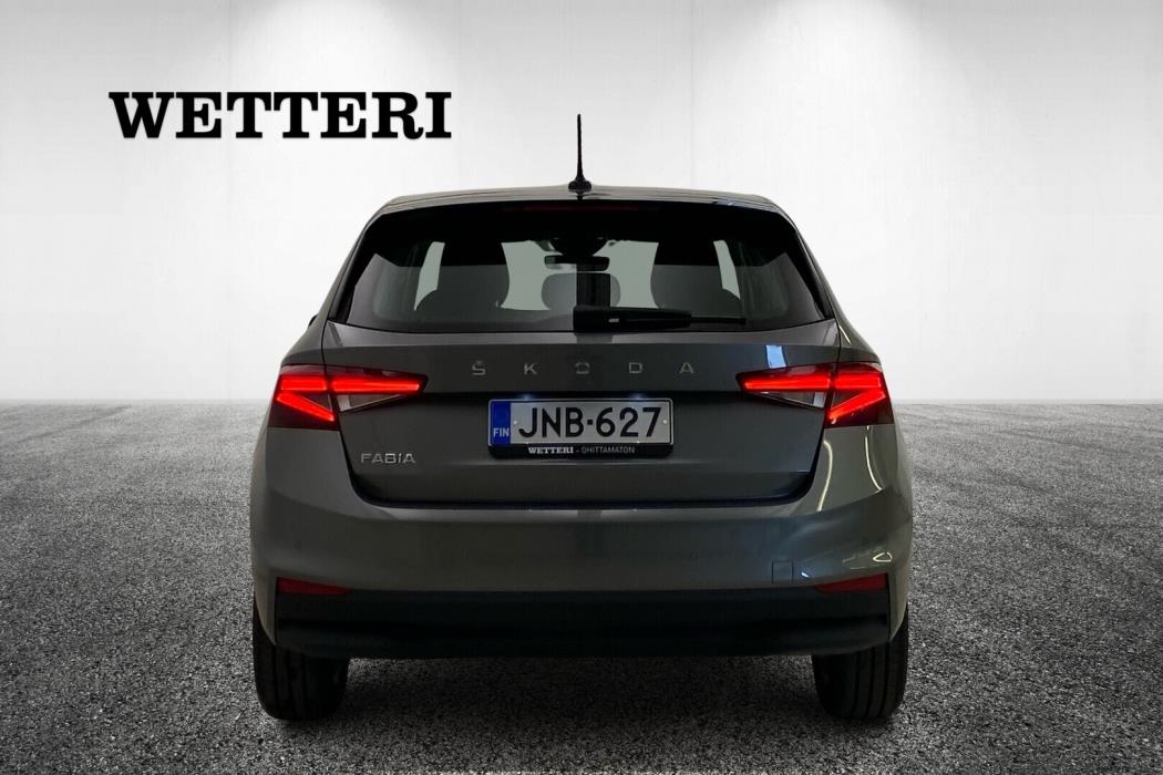 SKODA Fabia 2023