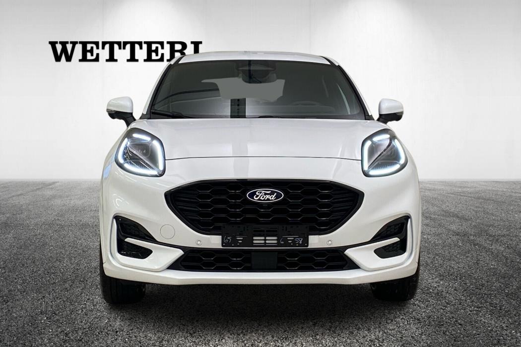 FORD Puma 2025