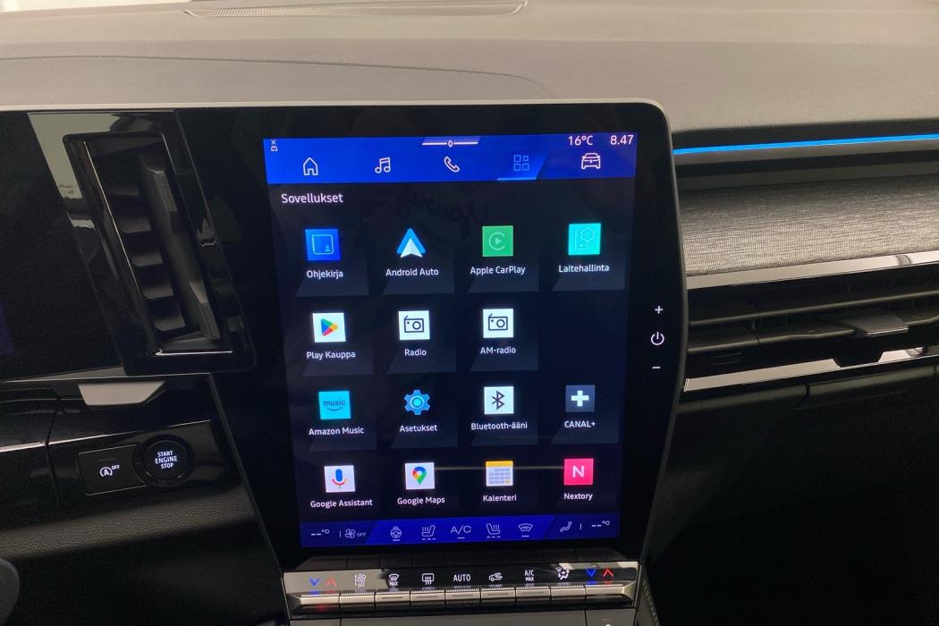 RENAULT Austral 2025