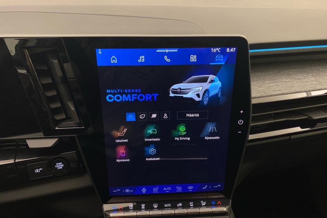 RENAULT Austral 2025