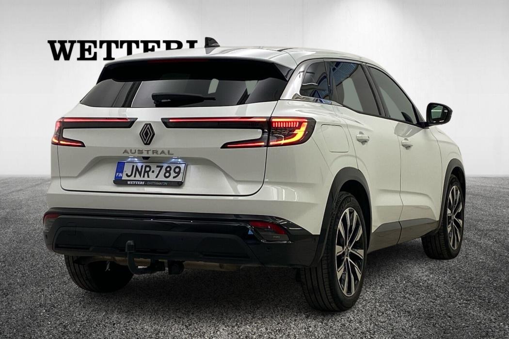 RENAULT Austral 2025