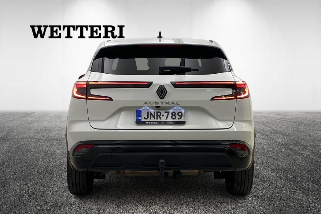 RENAULT Austral 2025