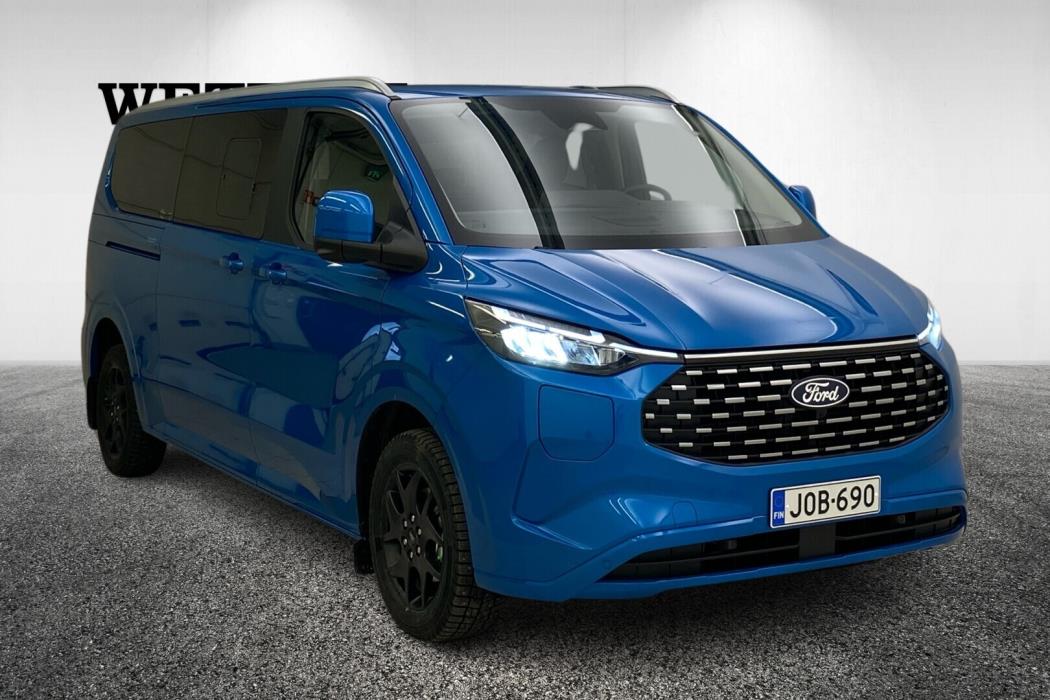 FORD Tourneo Custom 2025