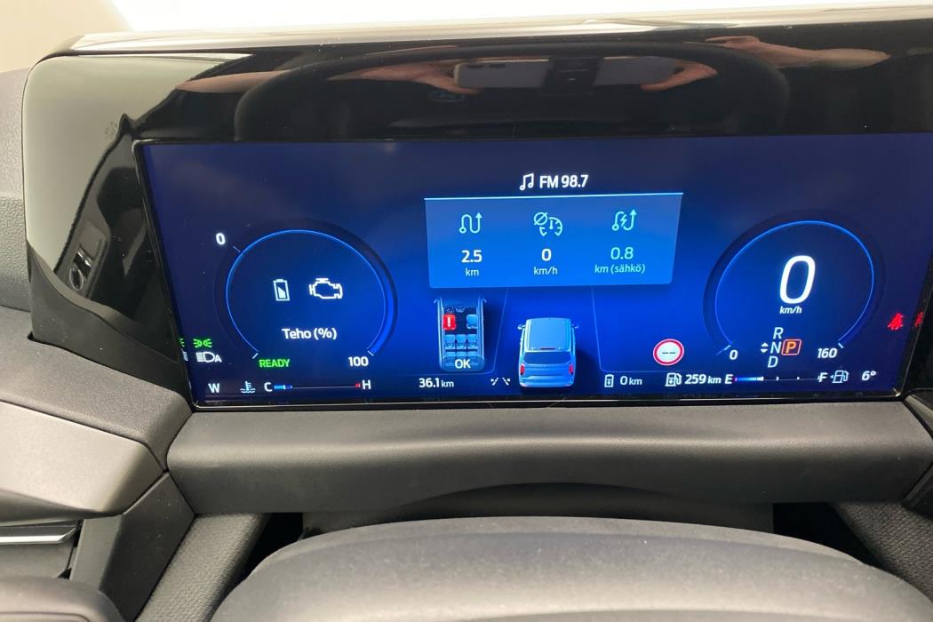 FORD Tourneo Custom 2025