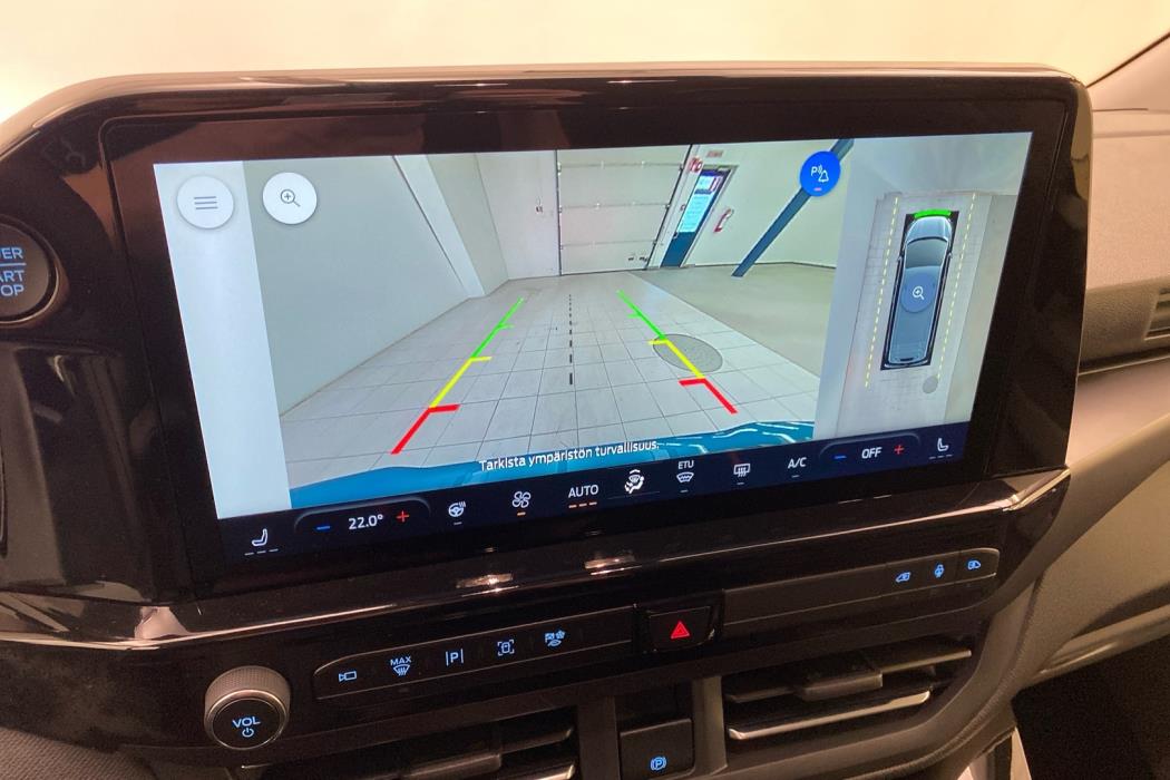 FORD Tourneo Custom 2025