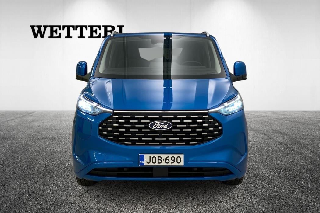 FORD Tourneo Custom 2025