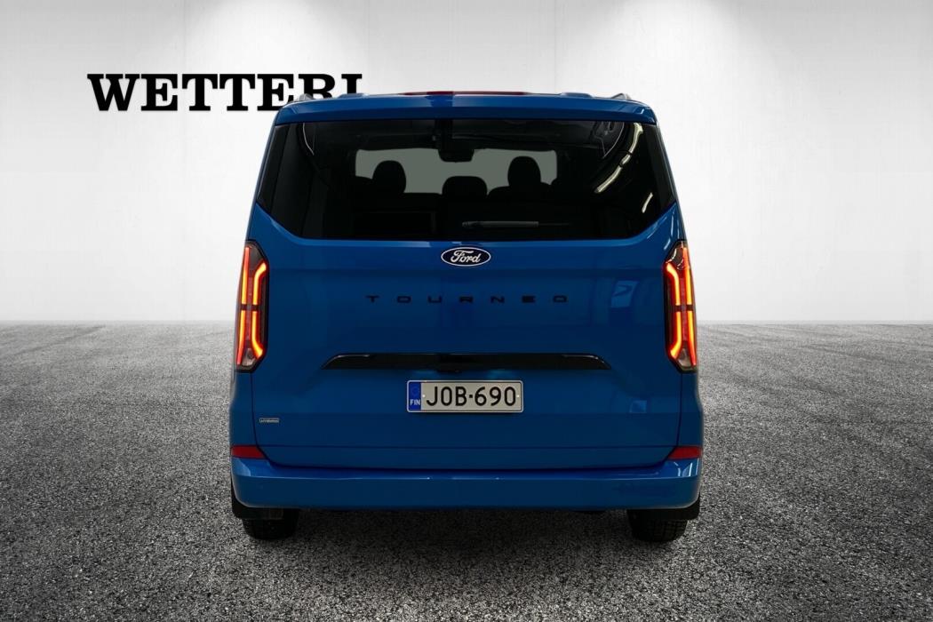 FORD Tourneo Custom 2025