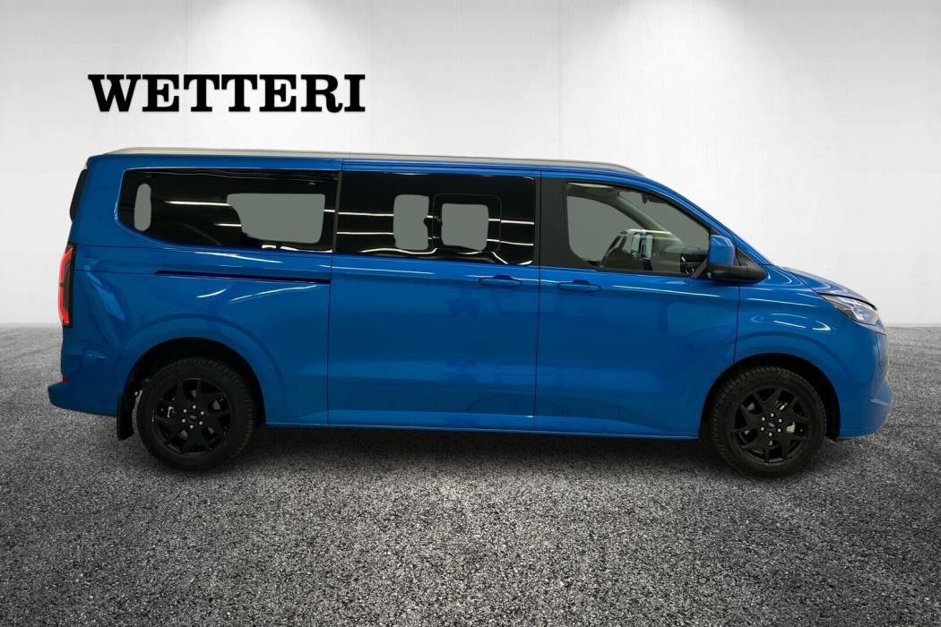 FORD Tourneo Custom 2025