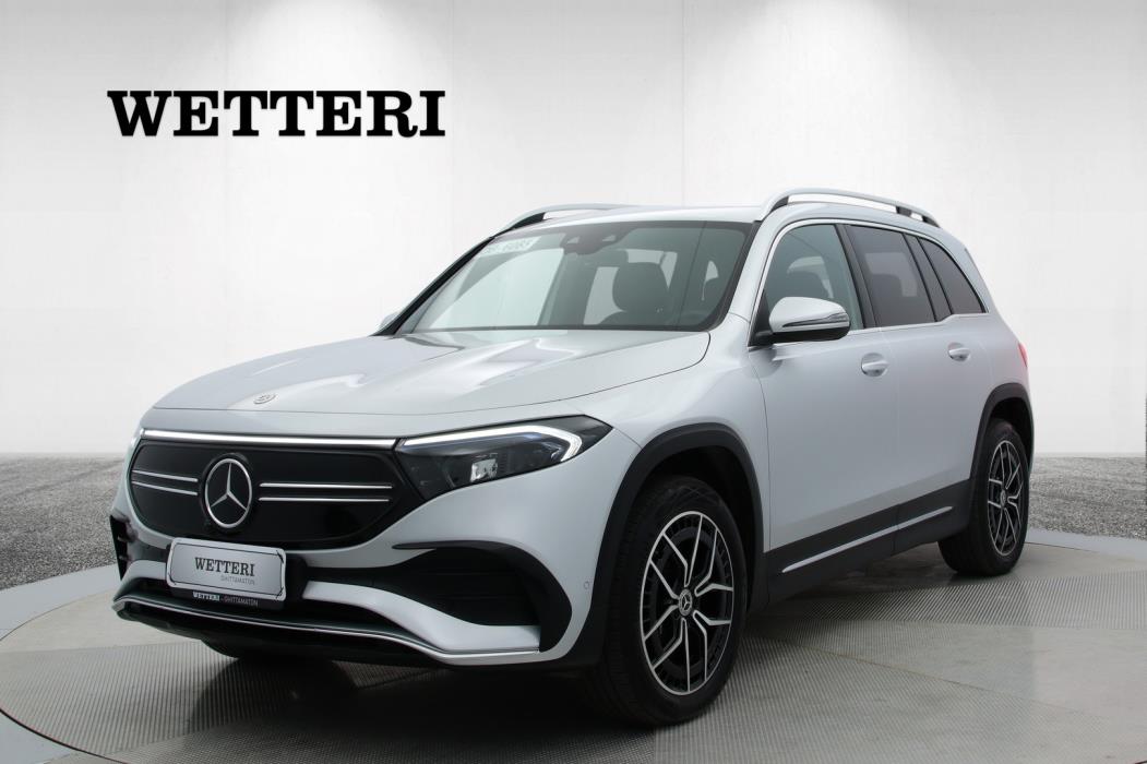 MERCEDES-BENZ EQB 2024