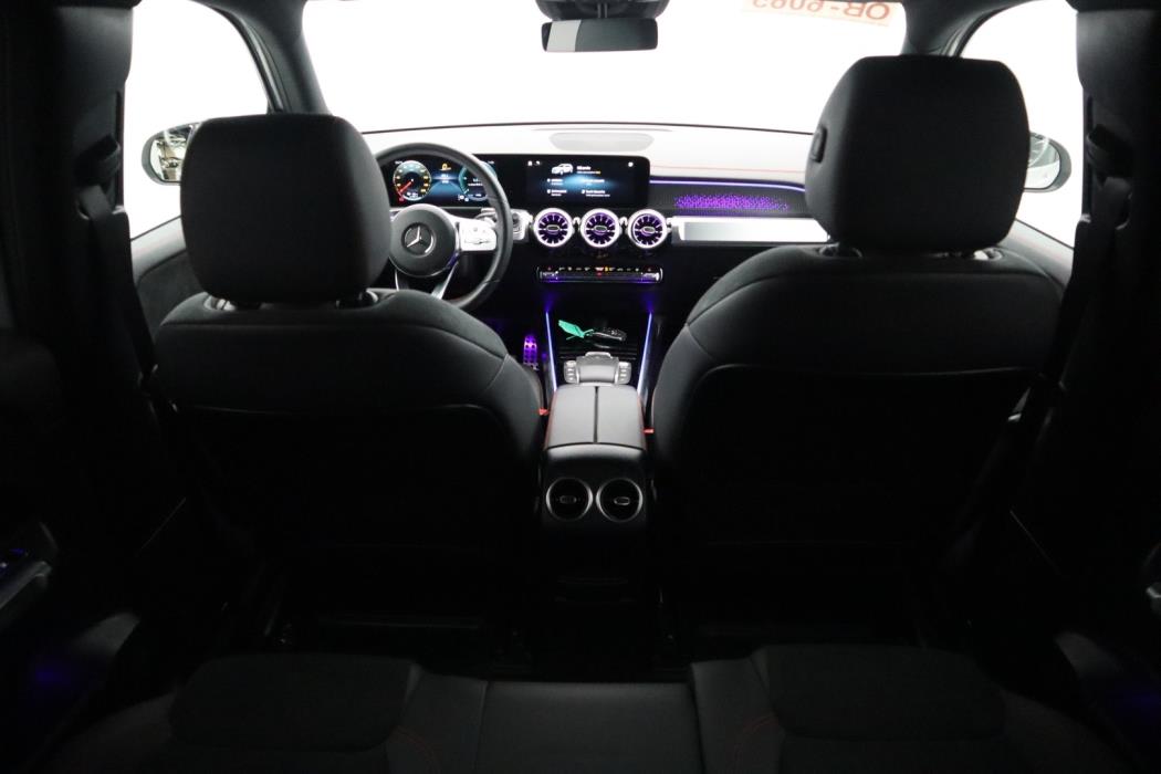 MERCEDES-BENZ EQB 2024