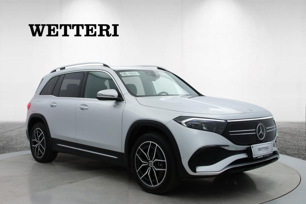 MERCEDES-BENZ EQB 2024