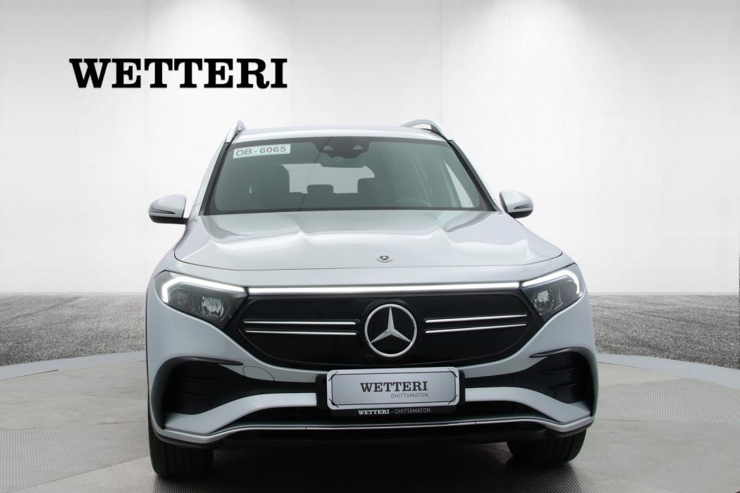 MERCEDES-BENZ EQB 2024