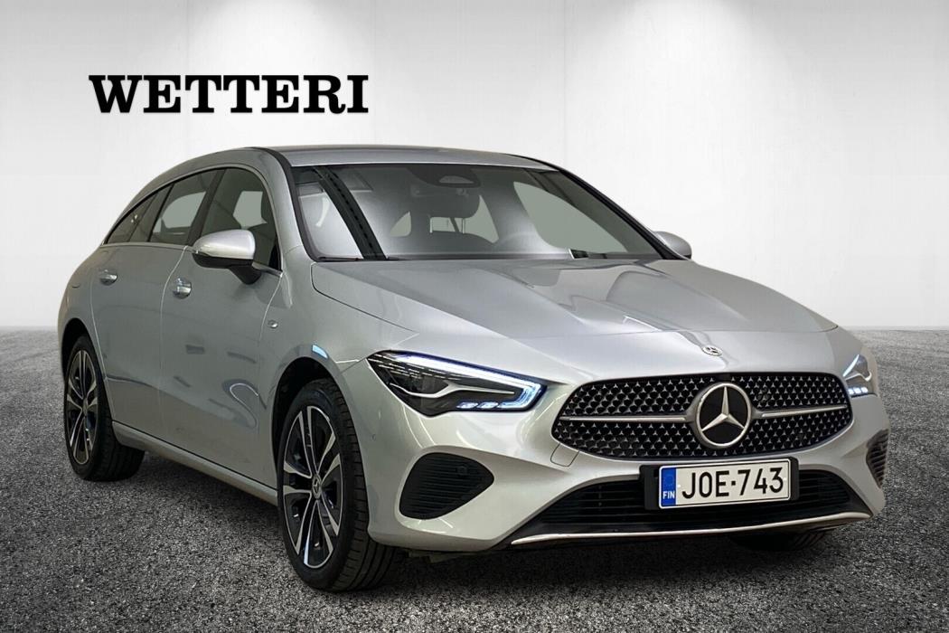 MERCEDES-BENZ CLA 2025
