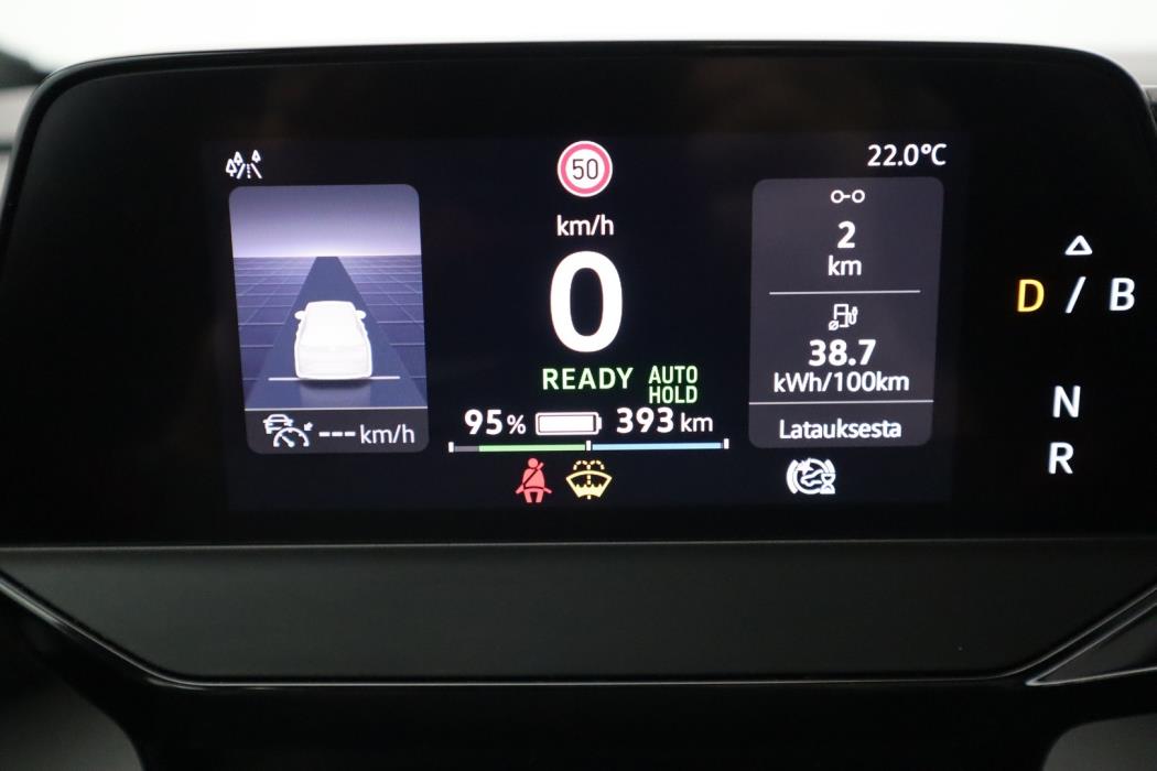 VOLKSWAGEN ID.4 2023