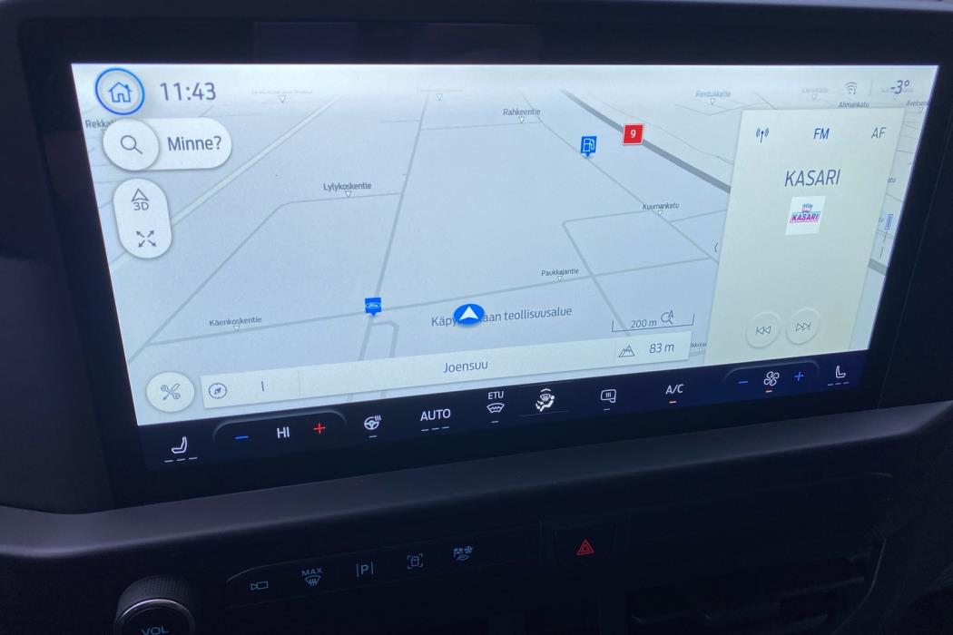 FORD Transit Custom 2025