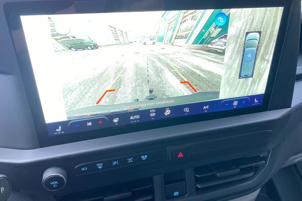 FORD Transit Custom 2025