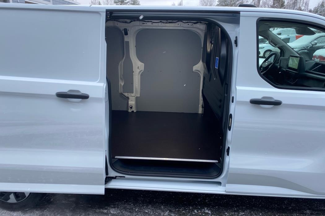 FORD Transit Custom 2025