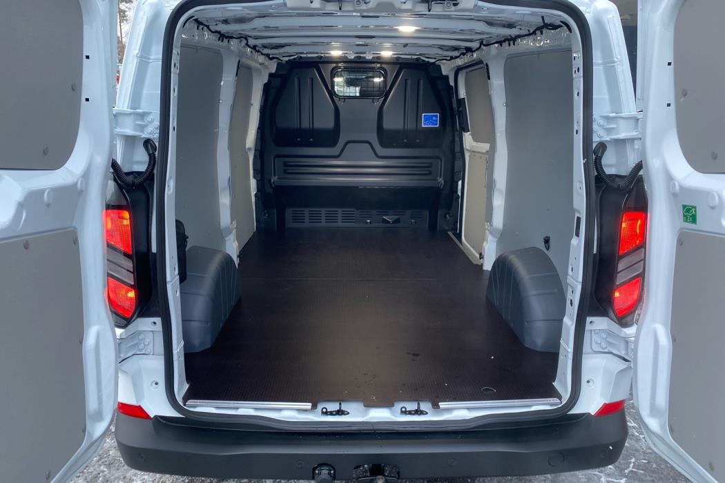 FORD Transit Custom 2025