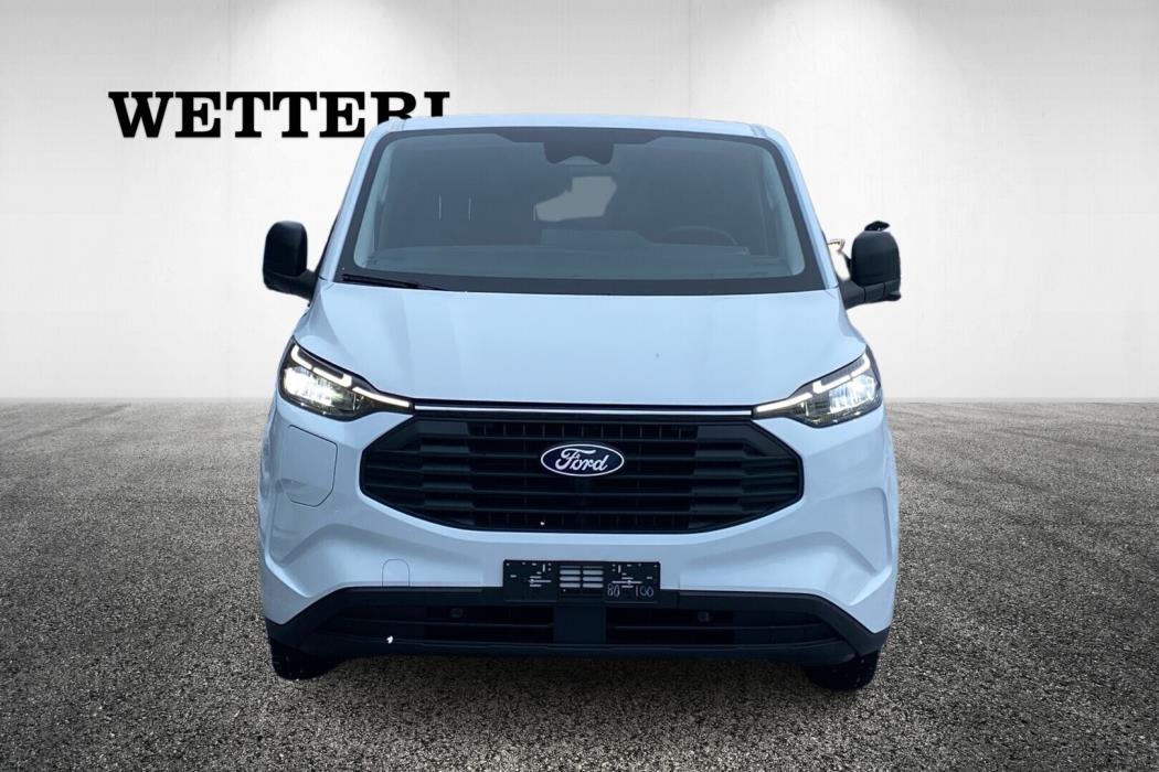 FORD Transit Custom 2025