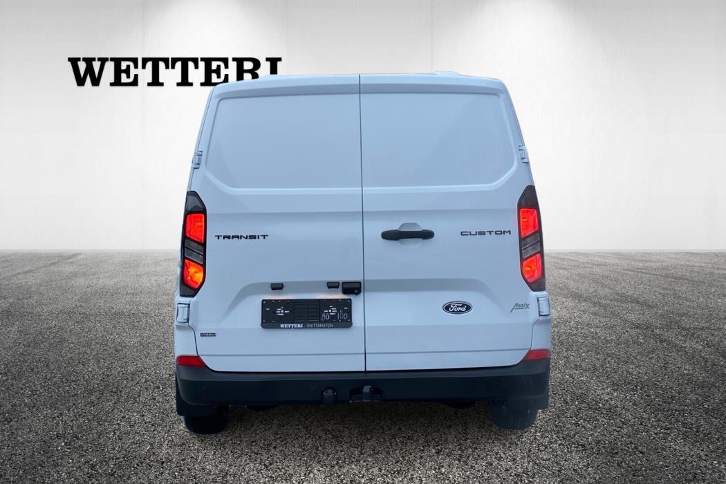 FORD Transit Custom 2025