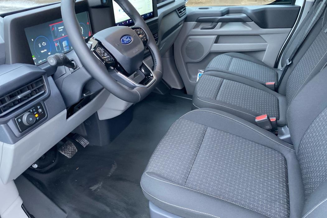 FORD Transit Custom 2025
