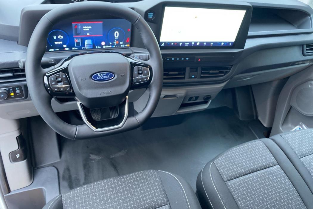 FORD Transit Custom 2025