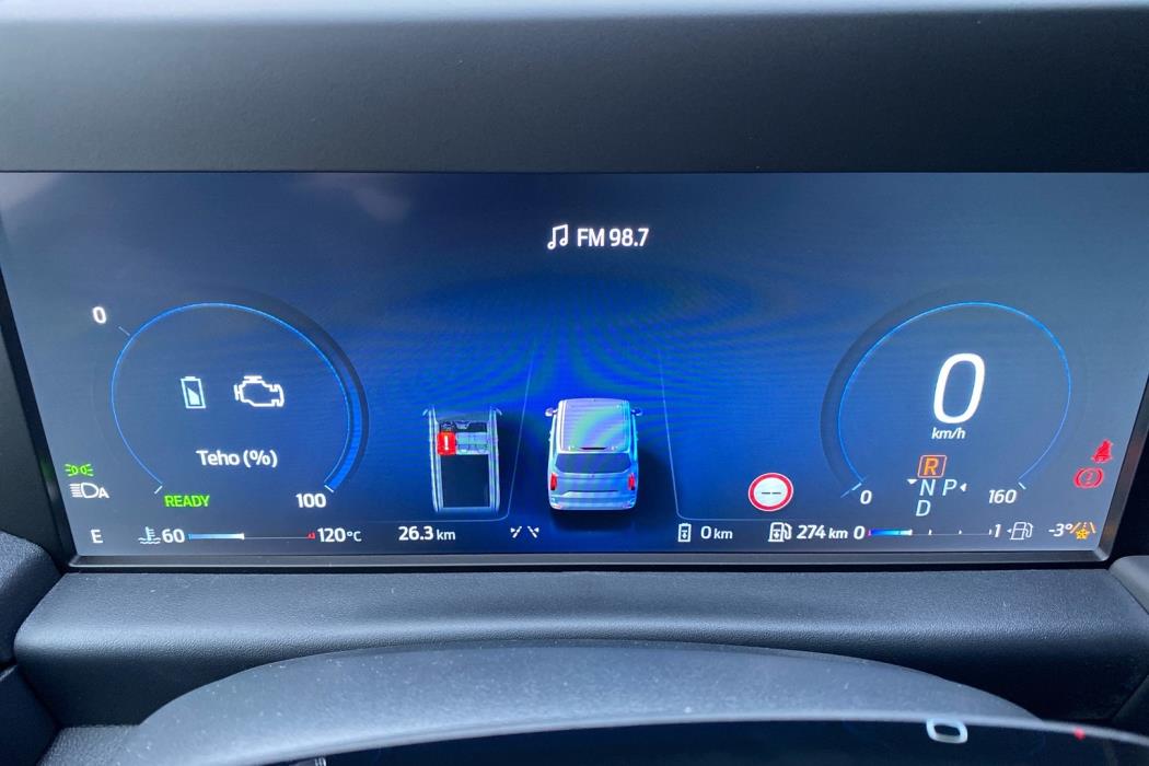 FORD Transit Custom 2025