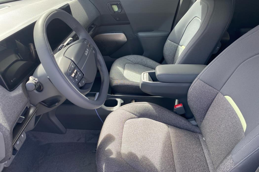 KIA EV2 2027